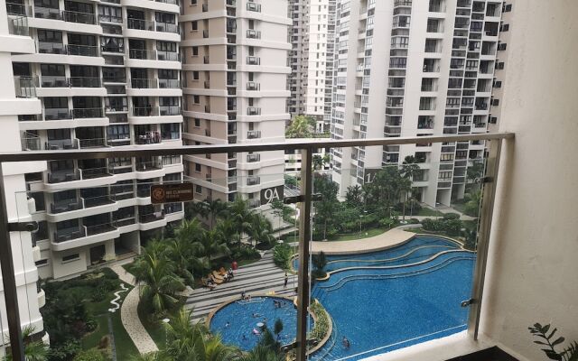 Tranquil Seaview 2 @ Danga Bay