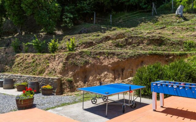 House La Rossa Pescia