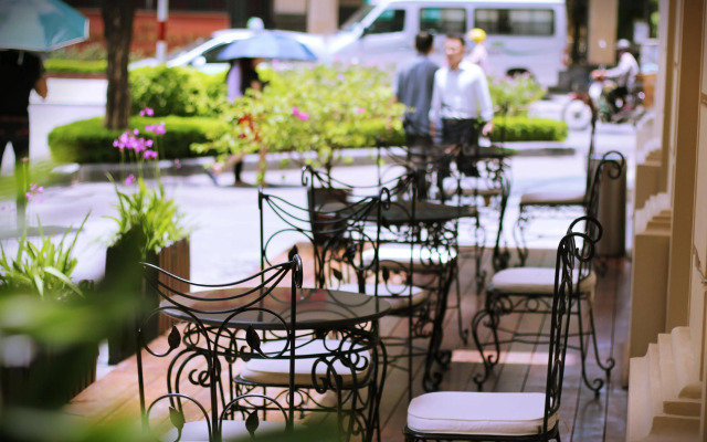 Mercure Hanoi La Gare