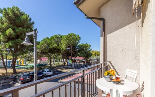 Daniela 4 100m From Sea