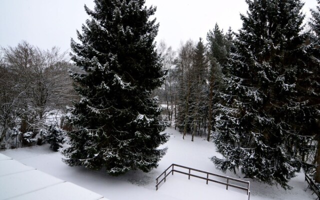 Cozy Holiday Home With Sauna In Stavelot