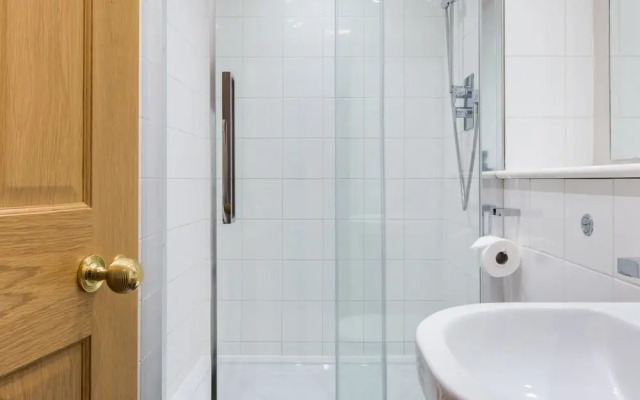 Fab Covent Garden 1BR - Netflix Nespresso