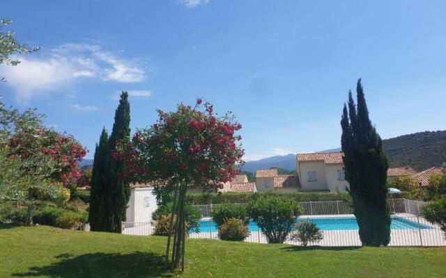 Coin Tranquille a 2km de Saint-Florent