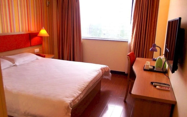 Homeinn Hotel (Chengdu Yulin Life Plaza Nijiashao Subway Station)