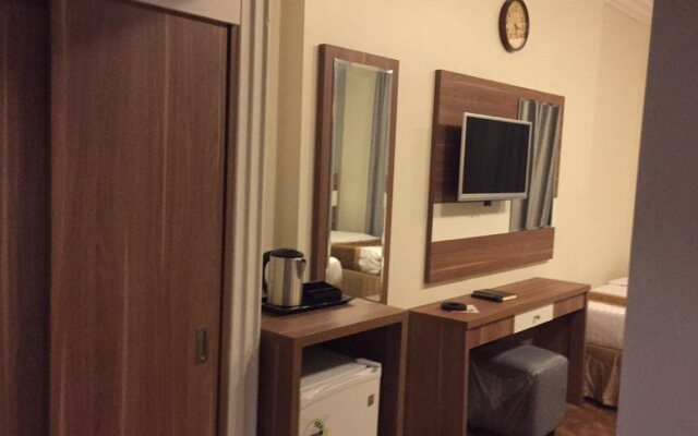 Al Masah Al Makeya Hotel