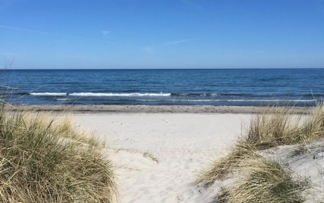 Kapitäns-Häuser Breege