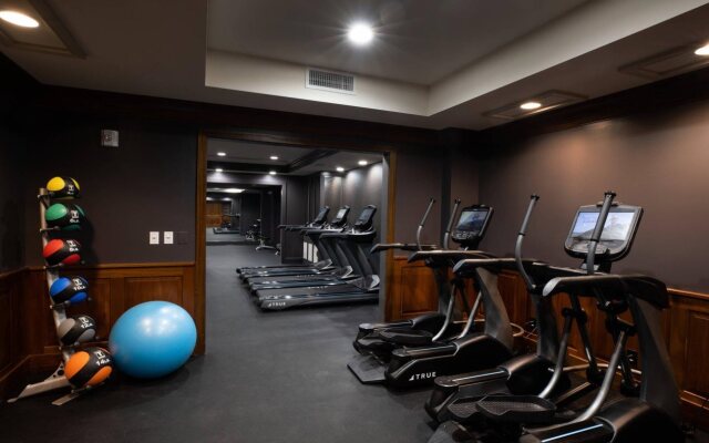 Ambassador Hotel Kansas City, Autograph Collection