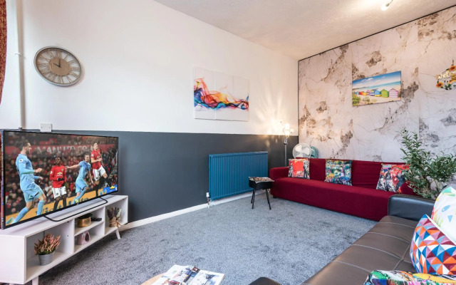 Favour Spacious Inn By Jesouth