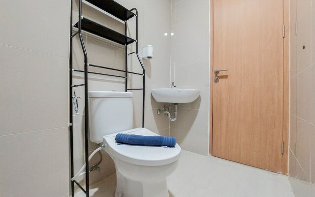 Cozy Stay Studio Room Apartment At B Residence