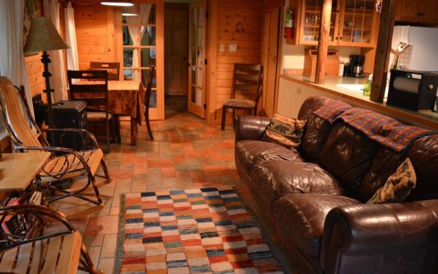 Copper Creek Inn at Mt Rainier