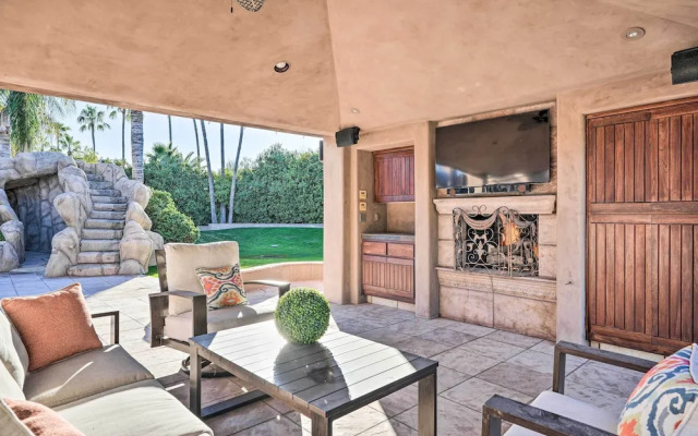 Paradise Valley Villa w/ Luxe Pool & Outdoor Games