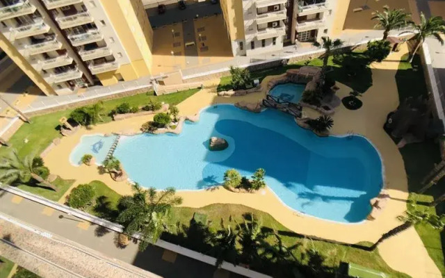 Las Gondolas Apartments