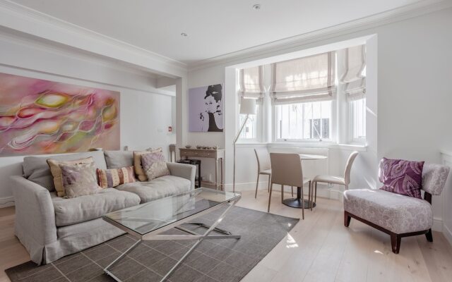 Modern Luxury Basement Flat in Chelsea