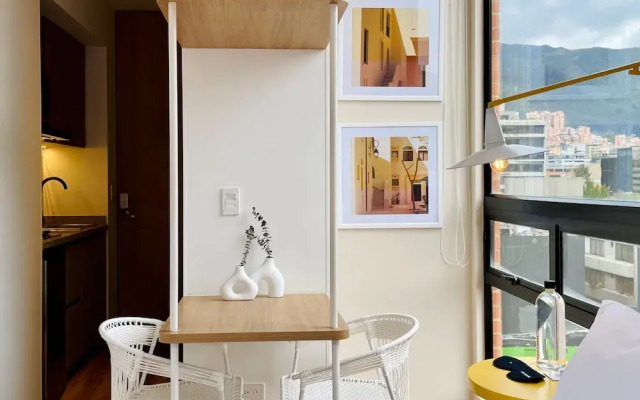 w Magnificent Loft With Perfect View