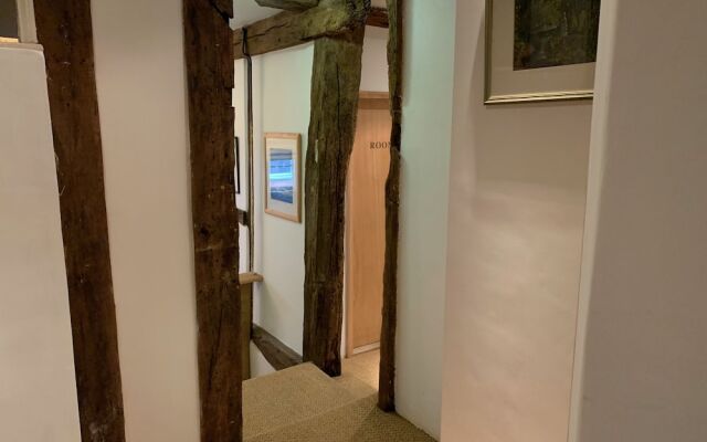 Rooms at no Three, Chameleon House