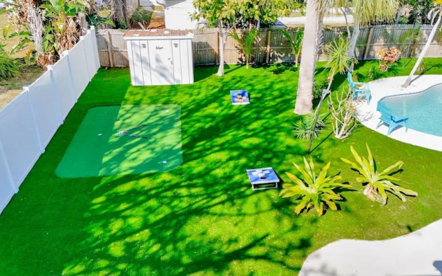 Tropical Paradise in Largo