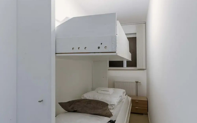 BE NWP Fran 14B in Nieuwpoort