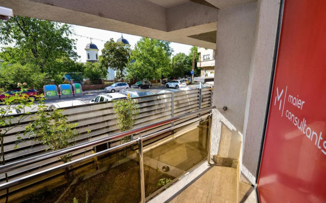Pierre Cardin Deluxe Apartment With Terrace by Magniflex