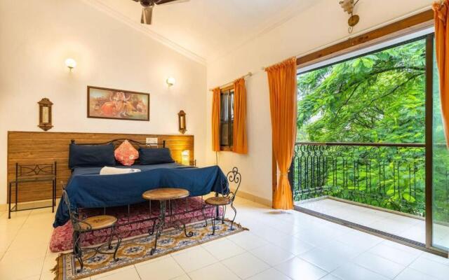 Leisurely Stays Blue chimes Pool 4BHK Lonavla