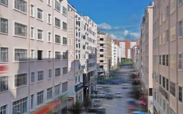 Sanjiang Hotel (Zhaotong Jinhai Building Materials Home City Shenggeng Park Branch) – Outside – Zhaotong