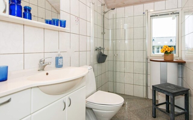 Lovely Holiday Home in Jutland Denmark With Terrace