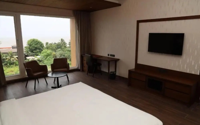 Devka Beach Resort