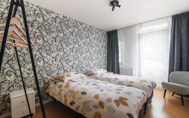 Luxe Bosvilla Aquarius