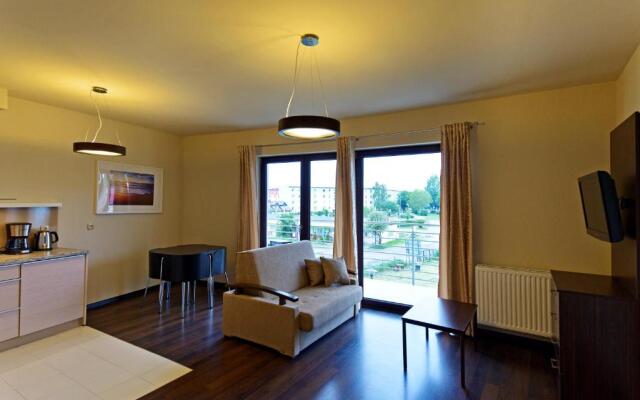 Apartamenty Sun & Snow Foka