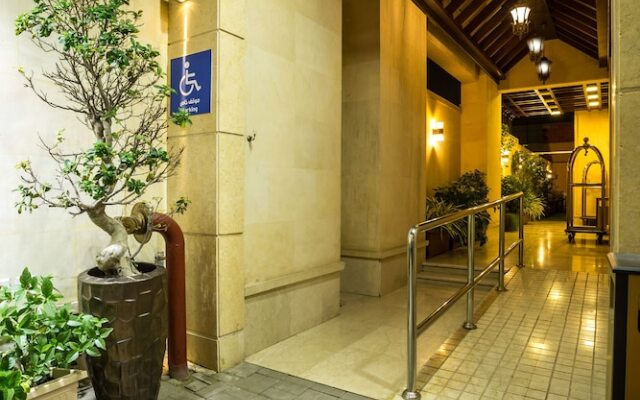 Sun Park Hotel Suites