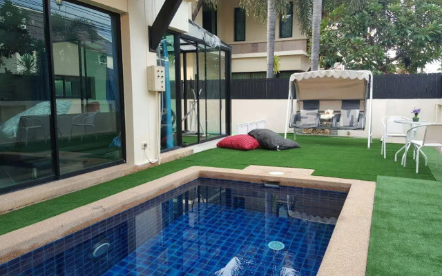 Nowhere Villa Pattaya