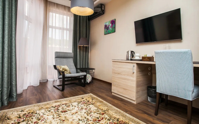 Zhemchug Village Hotel