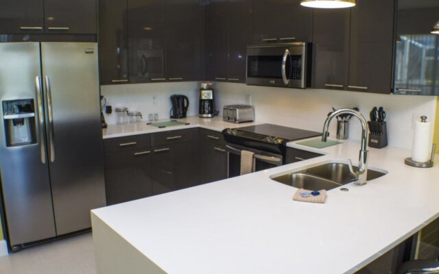 Malcom's Serenity Townhouse