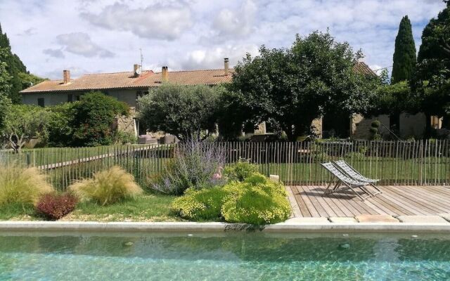 Mas de la Gramillère