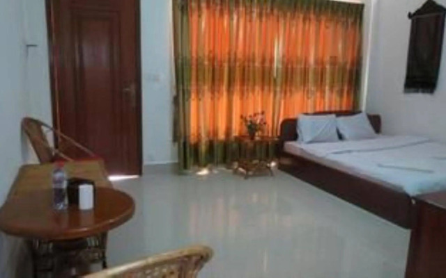 Reaksmey Meanrith Guesthouse and Residence