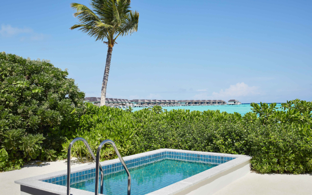 Le Meridien Maldives Resort & Spa