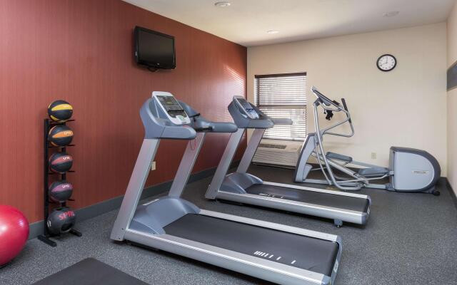 Hampton Inn Lubbock