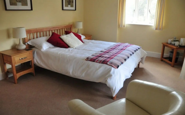The Old Rectory Bed & Breakfast