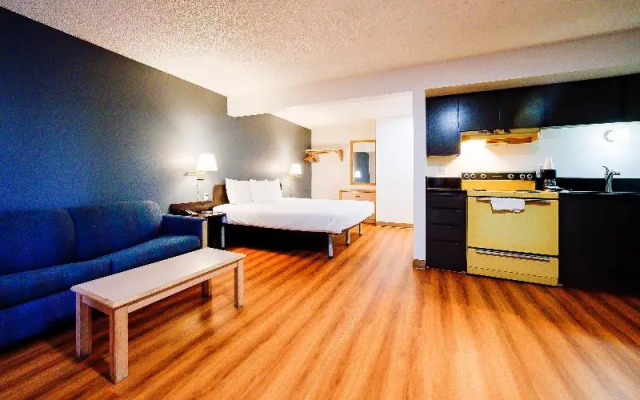 Oyo Hotel Hermiston Or, Downtown