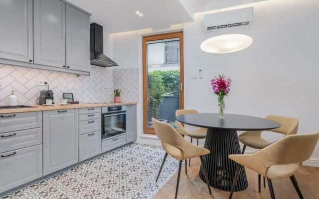 Brewery Apartment