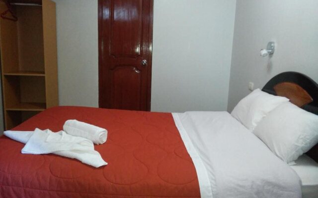 Sumaq Wasi Hostel