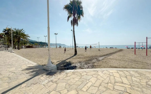 Hawaii 1st floor Burriana, Nerja