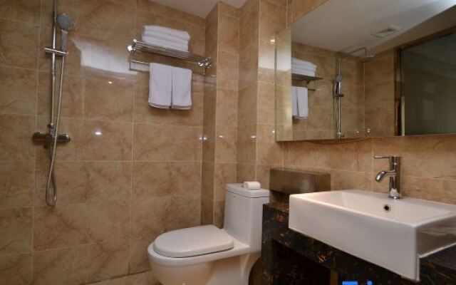 Ripple Hotel (Harbin Xidazhi Street Xuefu Road)