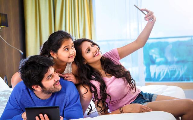 Novotel Hyderabad Airport Hotel