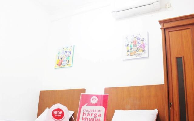 Nida Rooms Tajem 19 Sambi Sari Sleman