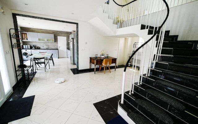 Gites Spa Strasbourg - La Villa 11