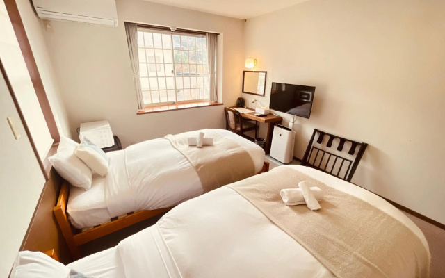 samurise NORTH – Guest Rooms – Fujikawaguchiko