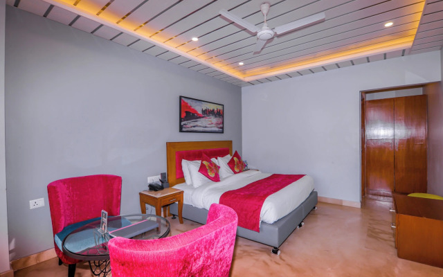 Green n Breeze Resort & Spa Mussoorie