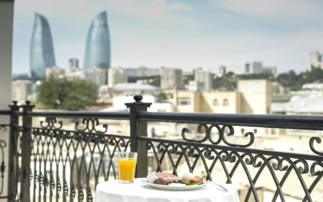 Baku Voyage Hotel