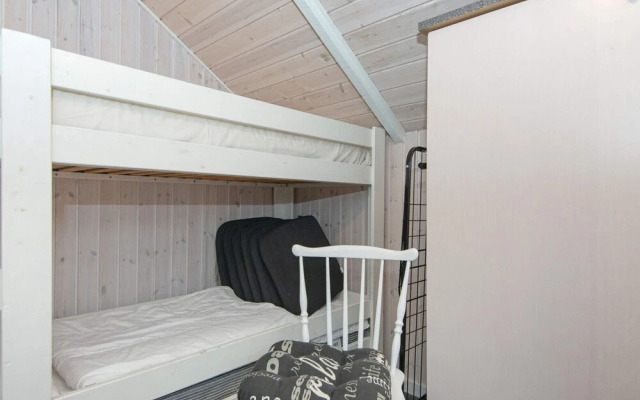 6 Person Holiday Home in Hemmet-by Traum