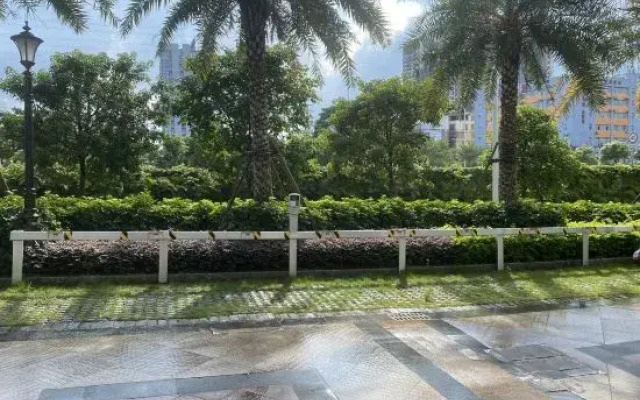 Nanning Time Apartment